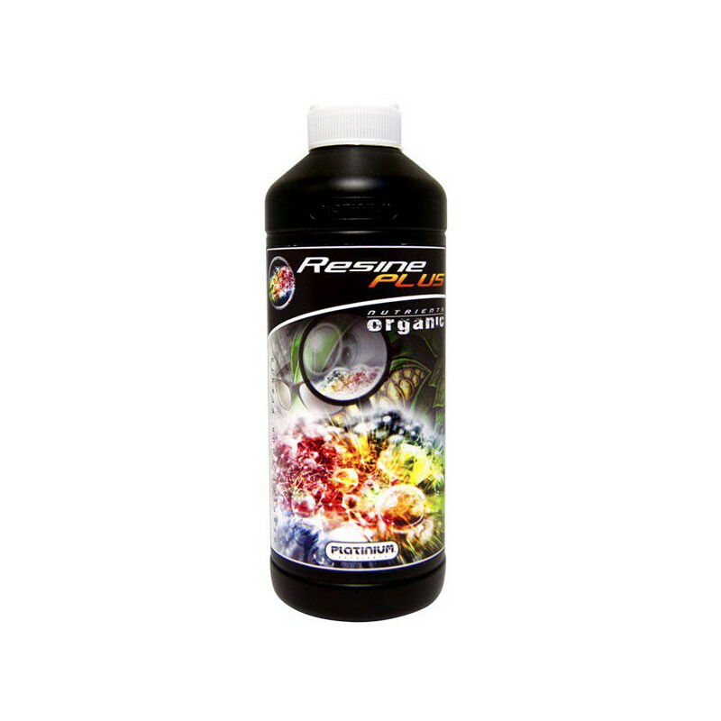 Platinium Nutrients - Acides aminés - Résine Plus - 250ml