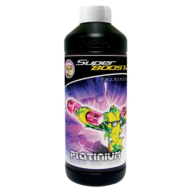Booster de Floraison - SuperBoost pk - 1L Platinium Nutrients