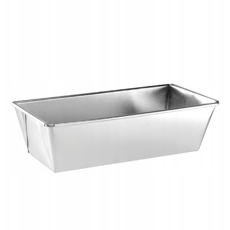 Platino Backblech 26x12,5x7,5 cm