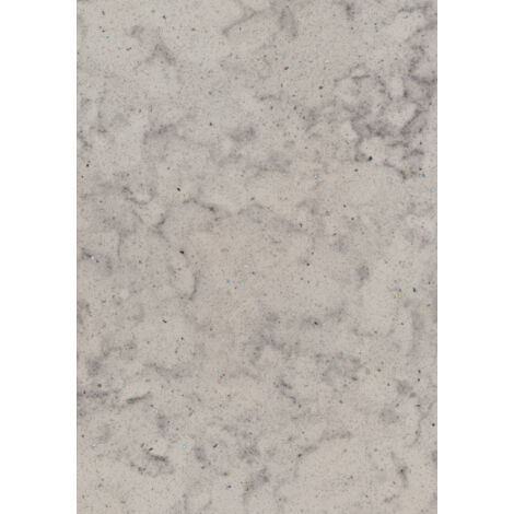 Platinum Cloud  Laminate Kitchen Splashback  3.6m x 1210mm x 6mm  -  PP7677