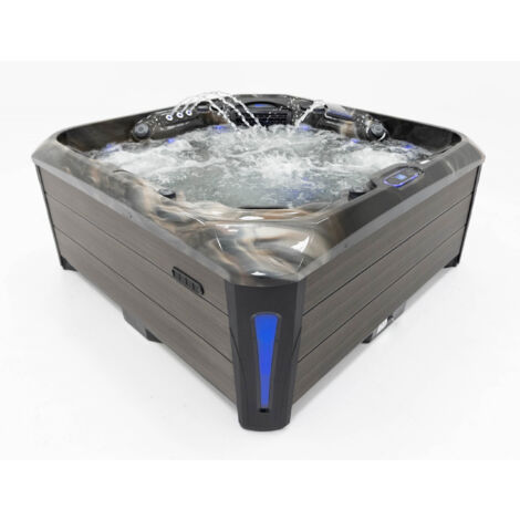 Platinum Spas Kenya V2 Whirlpool Außenwhirlpool 210x210x94cm für 5 Personen