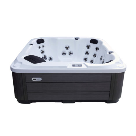 Platinum Spas St. Tropez V1 Whirlpool Außenwhirlpool 200x200x80cm für 6 Personen