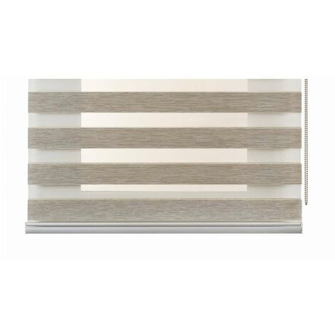 PLATINUM Tenda Night & Day - Beige - 120x250 cm