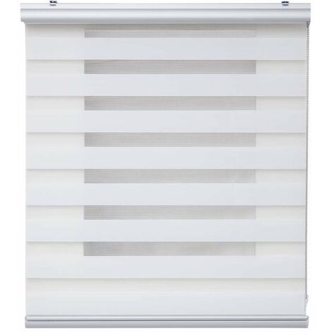 PLATINUM - Tenda Notte e giorno Premium Bianco 200 x 250
