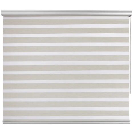 PLATINUM - Tenda Notte e giorno Premium Lino 160 x 250