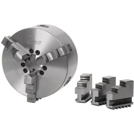 Plato 3 garras, 200mm, Camlock D1-4  OPTIMUM 3442762