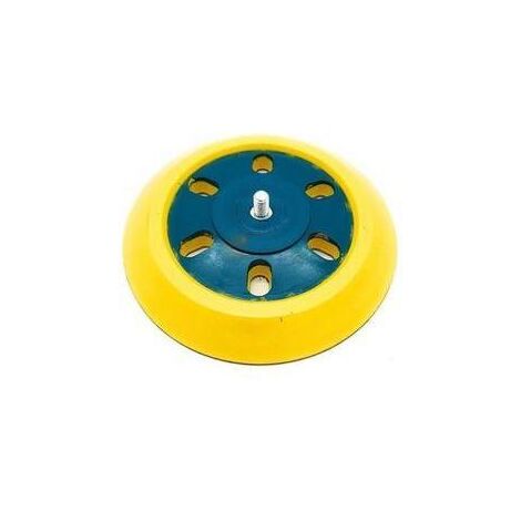 PLATO BLANDO VELCRO C/CENTRAJE EMB 8845485 VIRUTEX