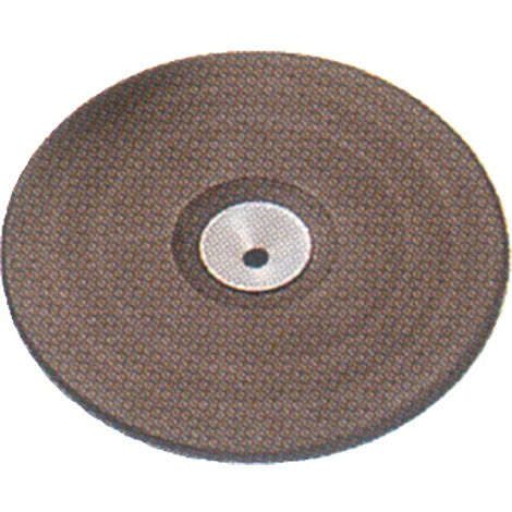 Plato caucho TIVOLY Ø 125 mm