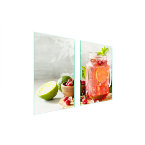 PLATO COCINA PROTECTOR DE VIDRIO 65x52 BEBIDA
