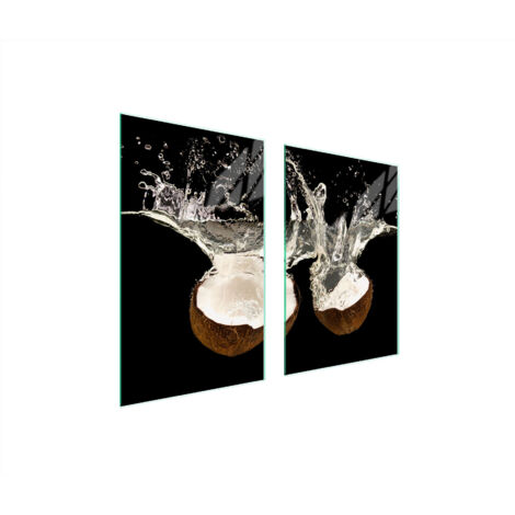 PLATO COCINA PROTECTOR DE VIDRIO 65x52 COCO