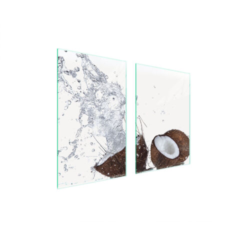 PLATO COCINA PROTECTOR DE VIDRIO 65x52 COCO