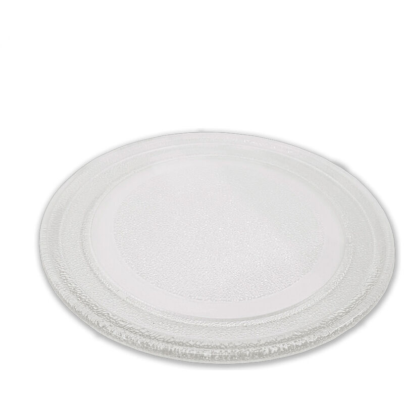 

EDM Plato cristal microondas recambio ref. 07407 07408 07409