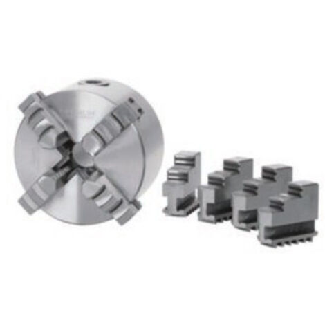 Plato de 4 garras Camlock 3442840                 OPTIMUM. COLOCACIÓN INDEPENDIENTE         250 mm DIN ISO 702-2 No. 6
