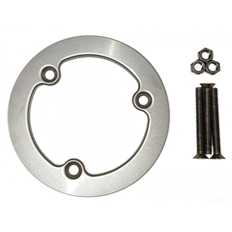 

Anillo de acero inoxidable con 3 tornillos para el colador de ducha Minime - Valentin