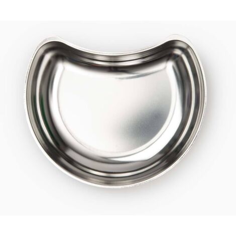 Plato de acero inoxidable de repuesto del Comedero Inteligente Catit PIXI
