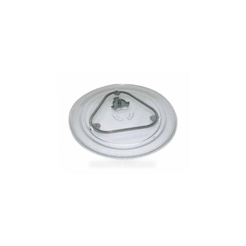 Whirlpool - plato giratorio de cristal diam 360MM para microondas 481946678348