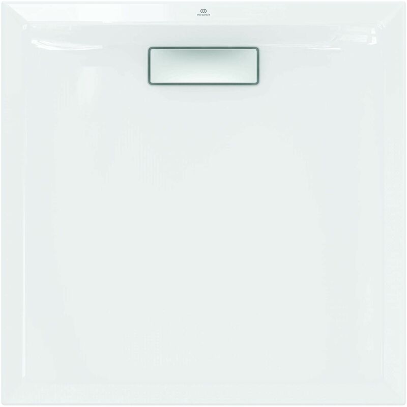 

Plato de ducha 90X90 cm de acrílico Ideal Standard Ultra Flat New blanco sin desagüe | Blanco