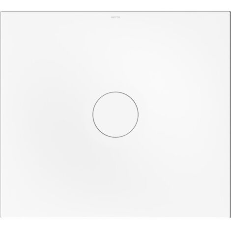 Plato de ducha BetteAir 1000x900mm, 7351-004