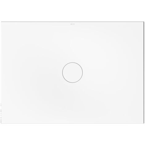 Plato de ducha BetteAir 1400x1000mm, BetteGlasur  Plus,