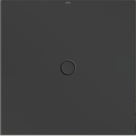 Plato de ducha BetteFloor, 120x120cm, 8721-402