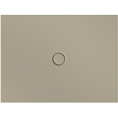 Plato de ducha BetteFloor con soporte mínimo y esmaltePlus,