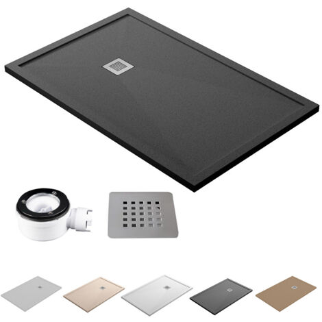 Plato De Ducha Stone 3D Marmol Duplach - Duplach