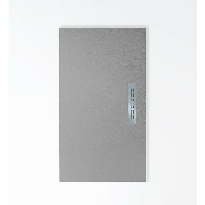 

PLATO NEO 2cm 140X70 HORMIGÓN