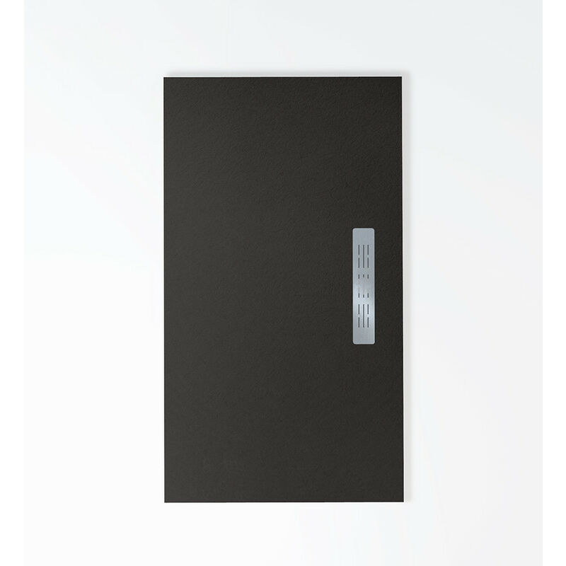 

PLATO NEO 2cm 160X80 NEGRO