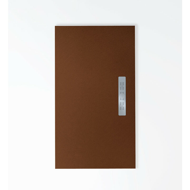 

PLATO NEO 2cm 160X90 CHOCOLATE