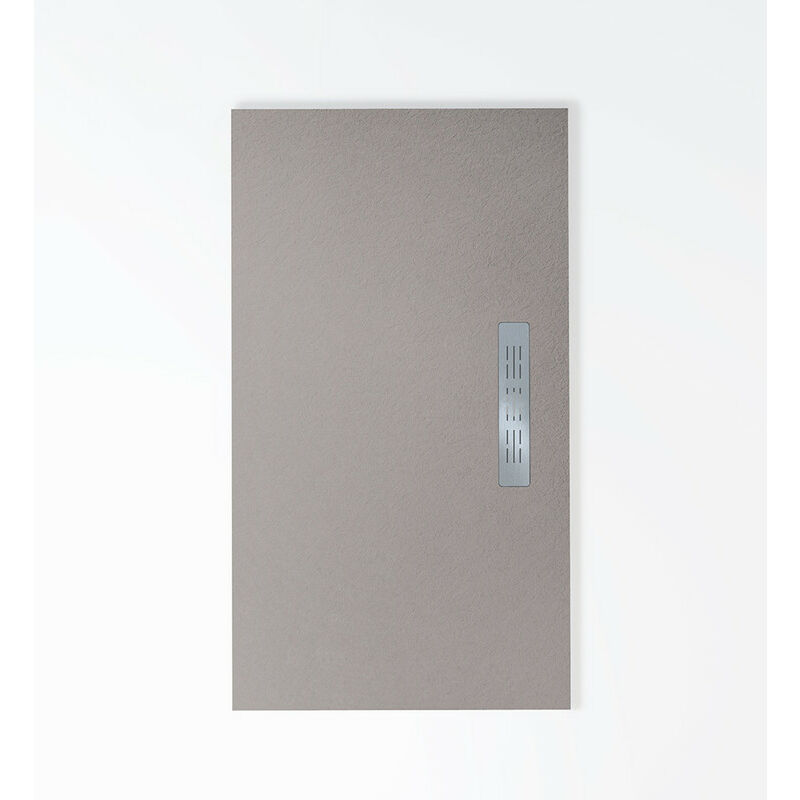 

PLATO NEO 2cm 180X70 GRIS PLATA