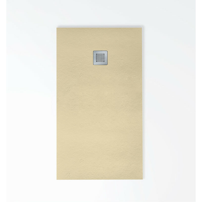 

Plato Slate 100X90 Gris Piedra