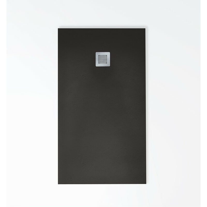 

Plato Slate 110X100 Negro