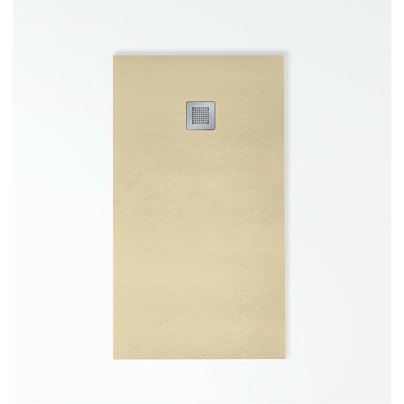 

Plato Slate 160X80 Gris Piedra