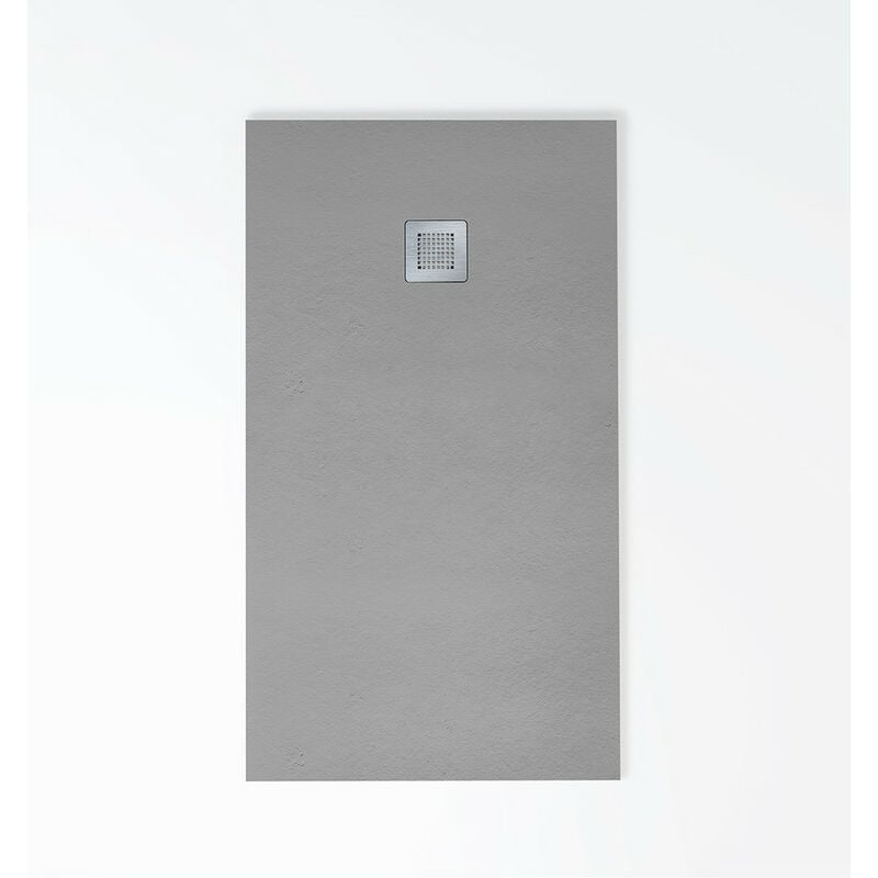 

Plato Slate 180X70 Hormigón