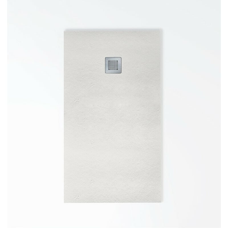 

Plato Slate 180X80 Gris Claro
