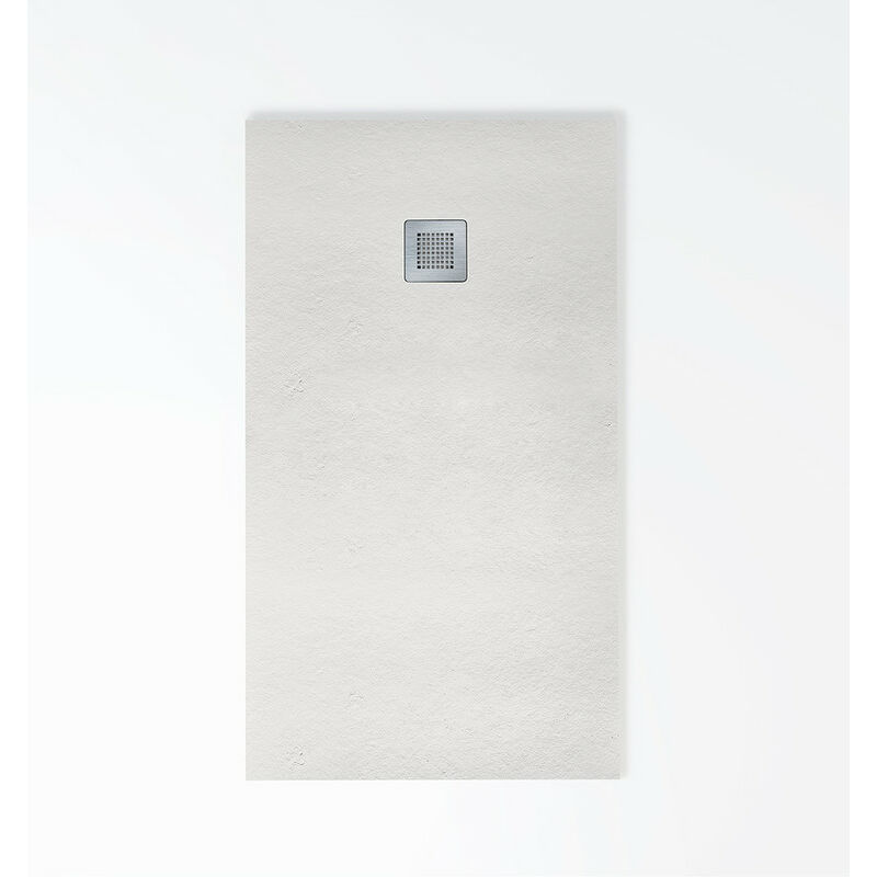 

Plato Slate 180X90 Gris Claro