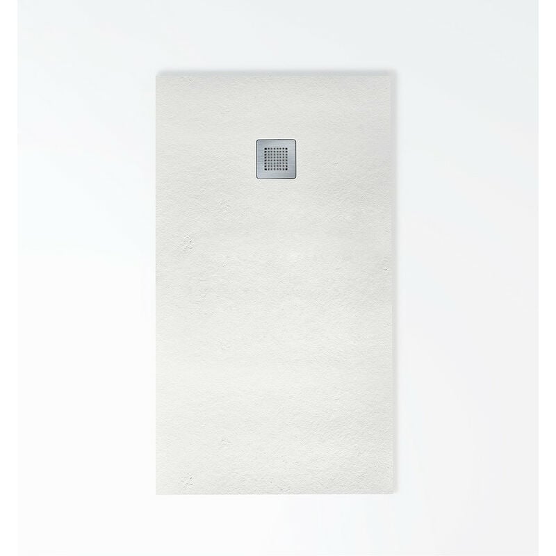 

Plato Slate 90X80 Blanco