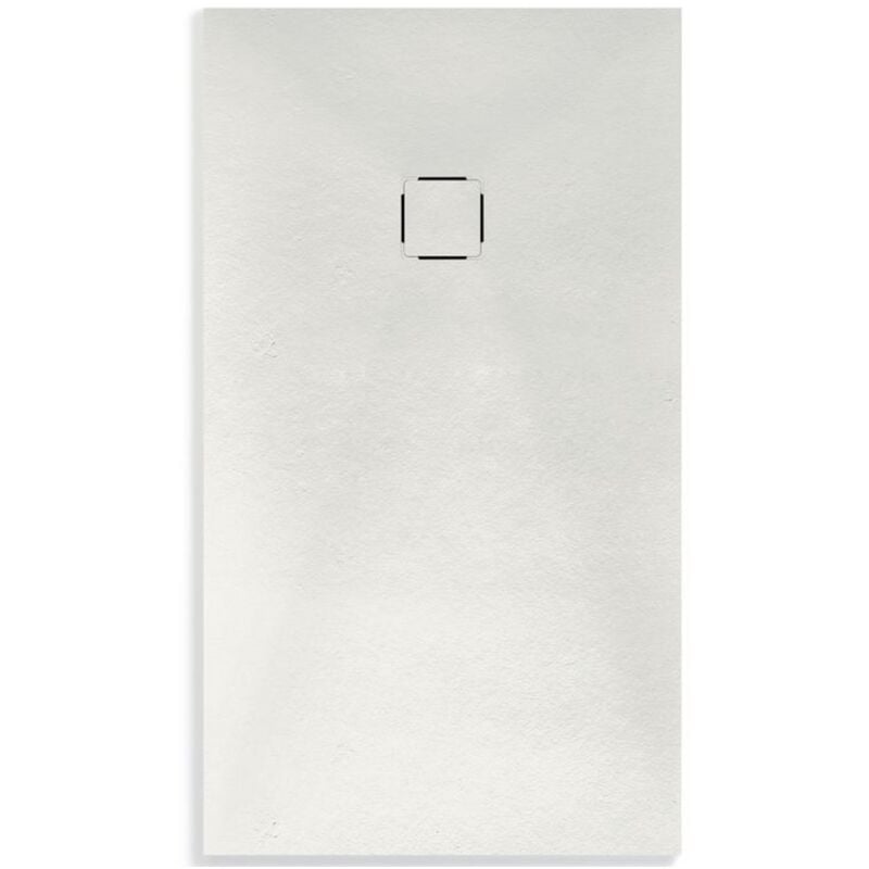 

Plato Quadrattia 100X70 Blanco