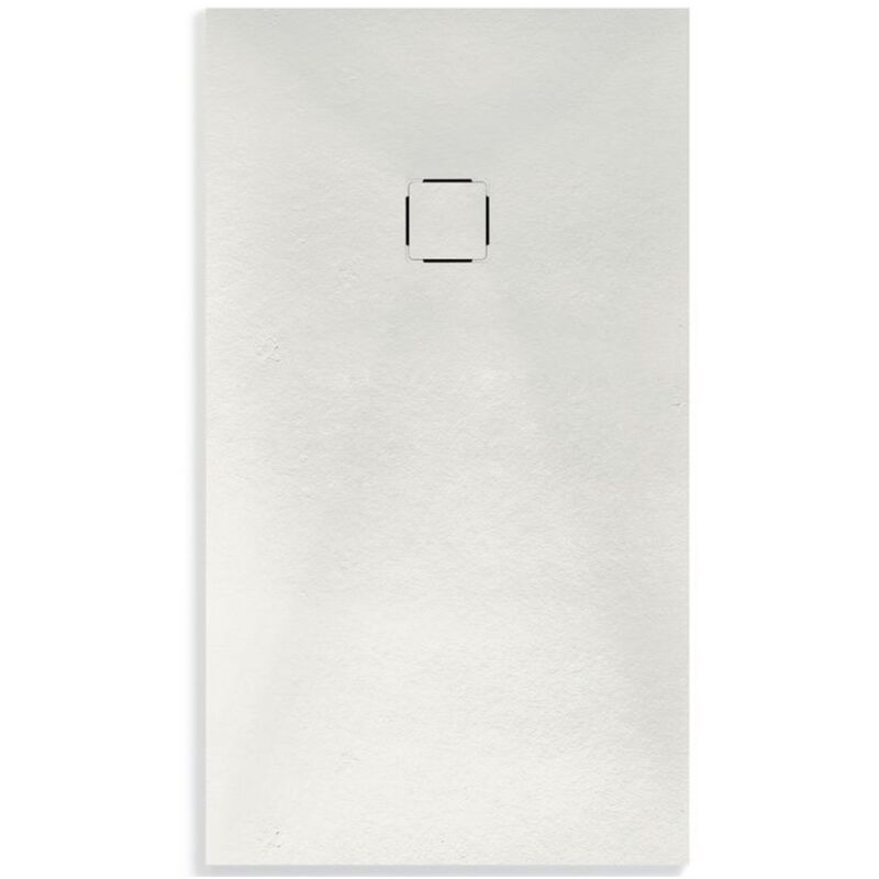 

Plato Quadrattia 100X85 Blanco