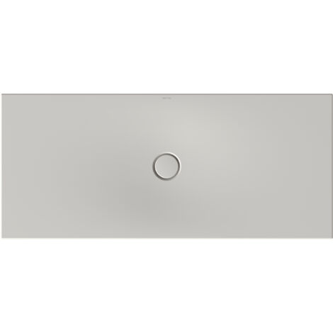 Plato de ducha de suelo Bette con antideslizante Pro, 160x70 cm,