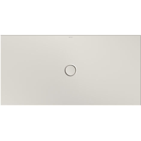 Plato de ducha de suelo Bette con antideslizante Pro 160x80cm,
