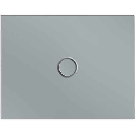 Plato de ducha de suelo Bette con antideslizante Pro, 90x70cm,