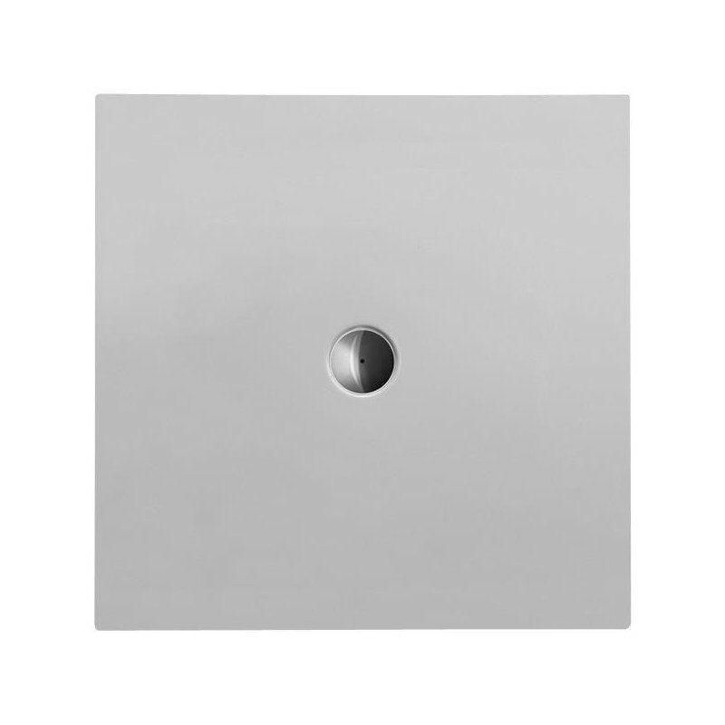 

Duravit - Plato de ducha-DW DURAPLAN a ras del suelo 1000x1000x35mm blanco