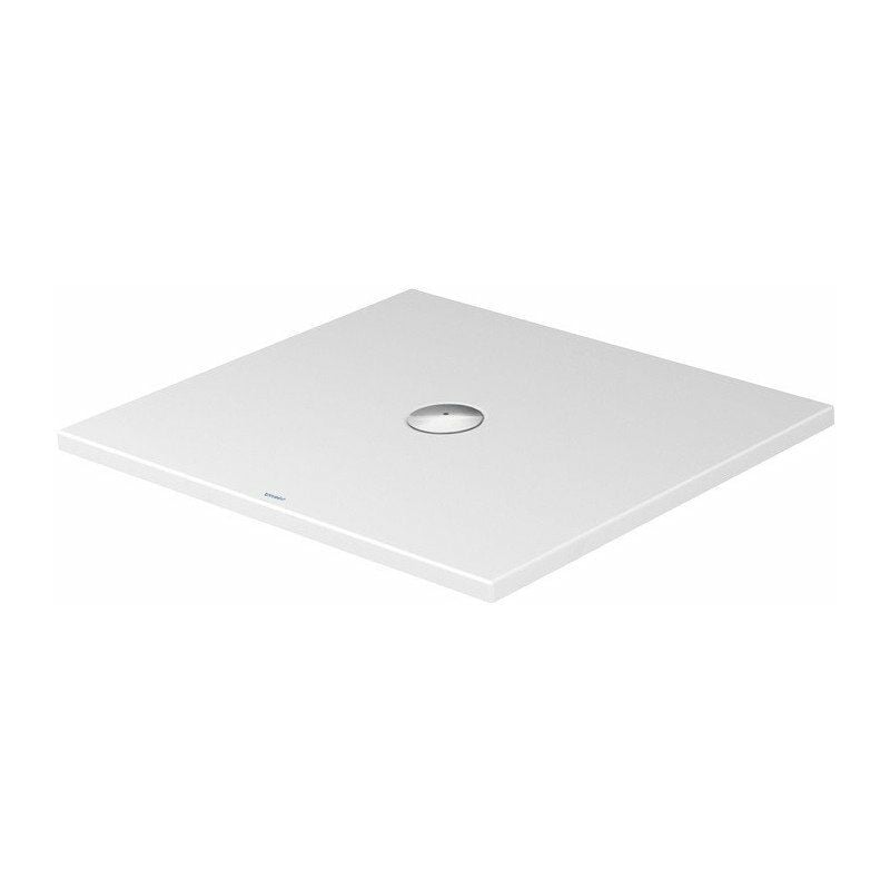 

Plato de ducha rectangular DURAPLAN a ras del suelo 1000x900x35mm blanco