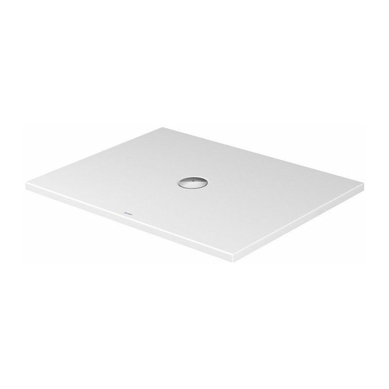 

Duravit - Plato de ducha rectangular DURAPLAN a ras del suelo 1200x900x35mm blanco