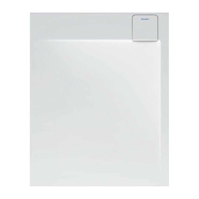 

Duravit - P3 Comforts plato de ducha rectangular esquina izquierda 1000x800x47mm blanco