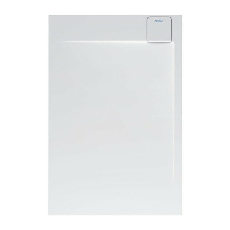 

Duravit - P3 Comforts plato de ducha rectangular esquina izquierda 1200x800x47mm blanco