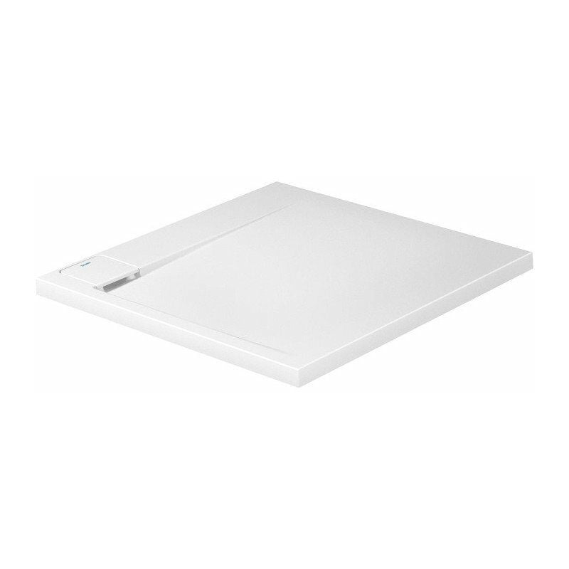 

Duravit - Plato de ducha-DW P3 Comforts ángulo recto 900x900x47mm blanco