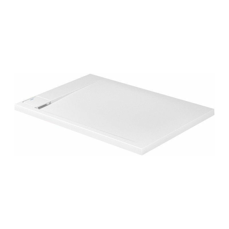 

Duravit - Plato de ducha rectangular P3 Comforts ángulo recto 1200x800x47mm blanco