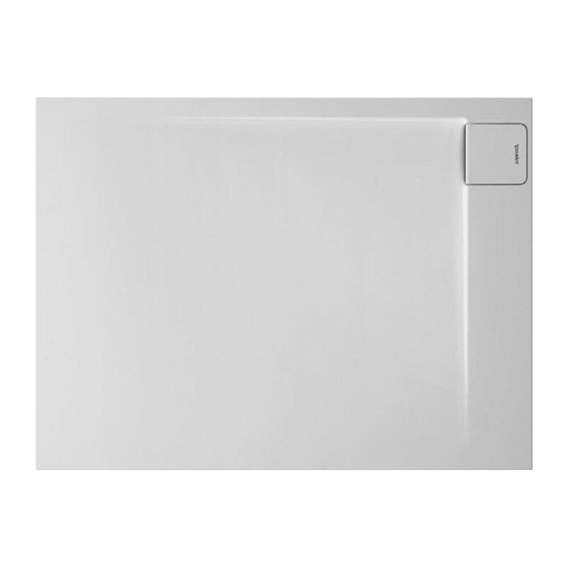 

Duravit - Plato de ducha rectangular P3 Comforts ángulo recto 1200x900x47mm blanco